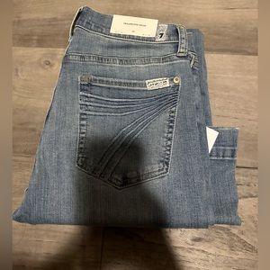 Original DOJO trousers 7 for all mankind SHORT INSEAM